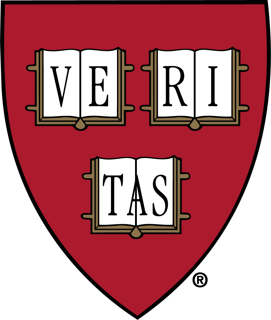Harvard Crimson 1965-Pres Secondary Logo iron on transfers for T-shirts